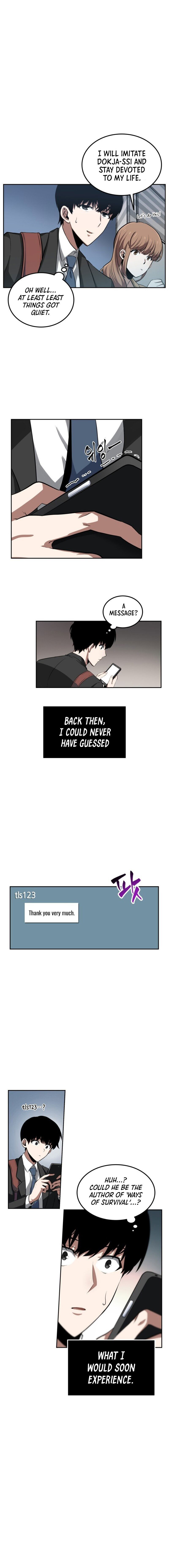 Read Omniscient Reader’s Viewpoint (en) Manga Online