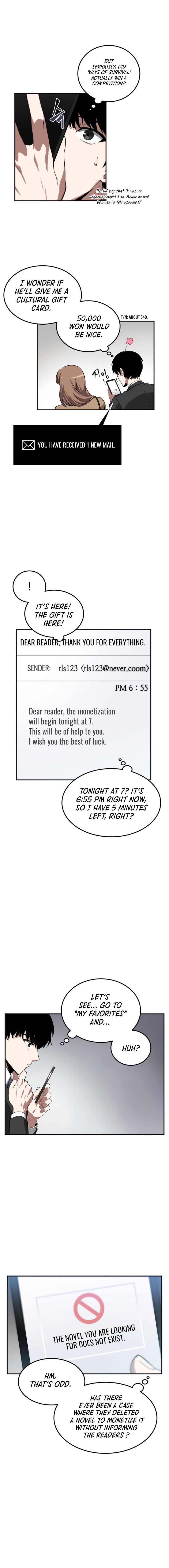 Read Omniscient Reader’s Viewpoint (en) Manga Online