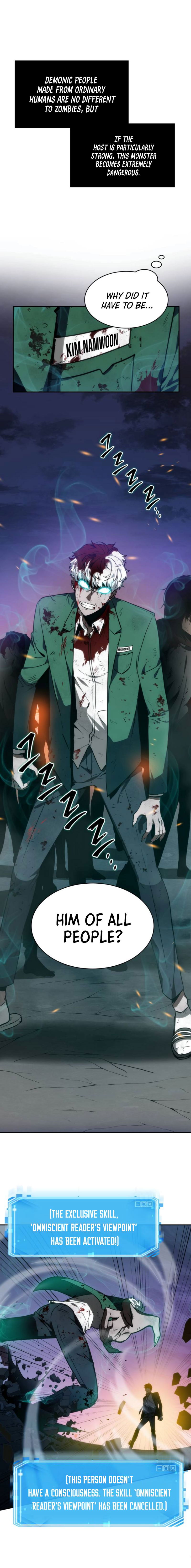 Read Omniscient Reader’s Viewpoint (en) Manga Online