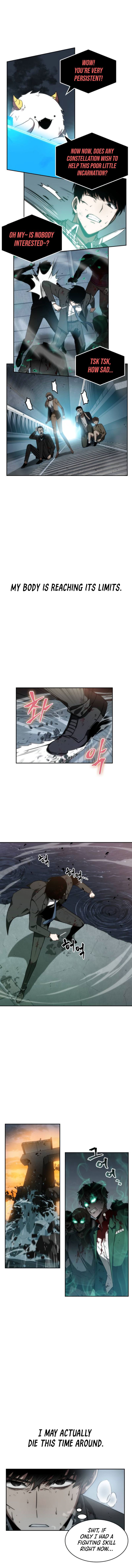 Read Omniscient Reader’s Viewpoint (en) Manga Online