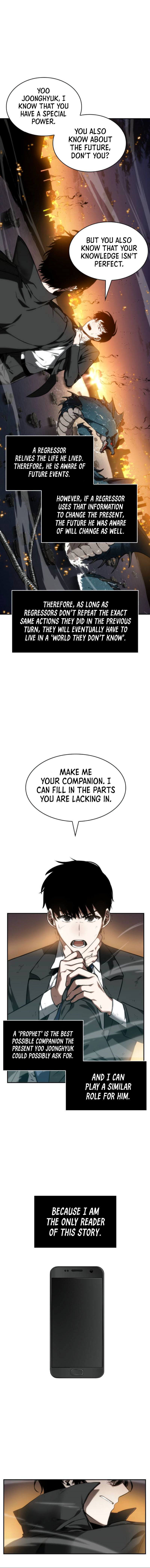 Read Omniscient Reader’s Viewpoint (en) Manga Online