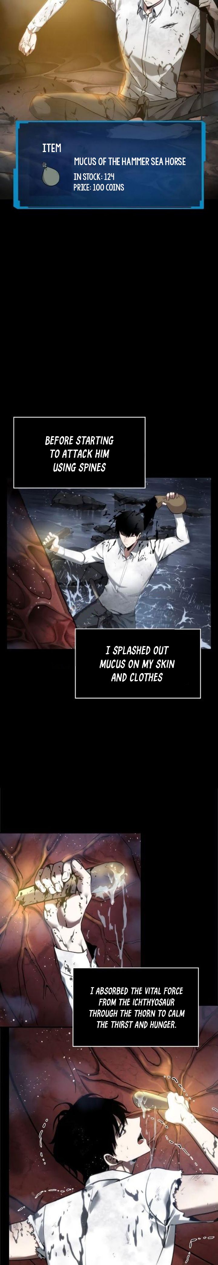 Read Omniscient Reader’s Viewpoint (en) Manga Online