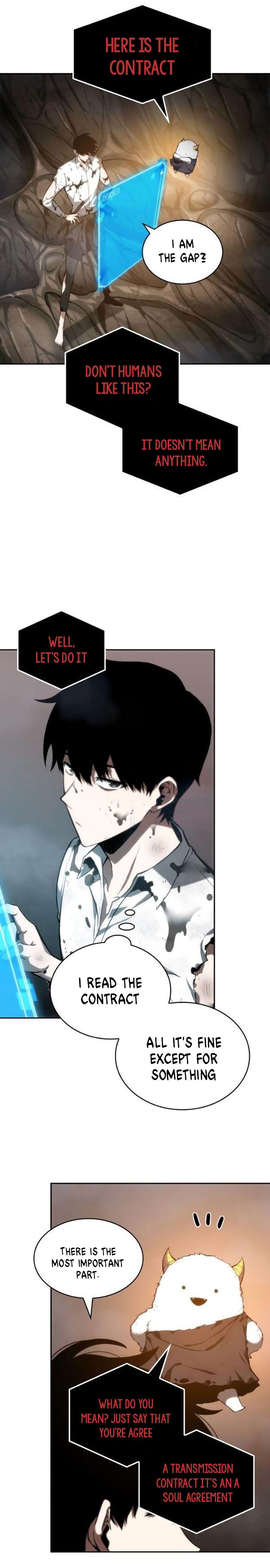 Read Omniscient Reader’s Viewpoint (en) Manga Online