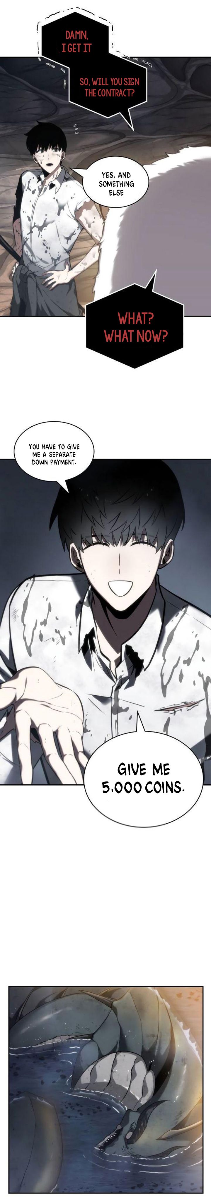 Read Omniscient Reader’s Viewpoint (en) Manga Online