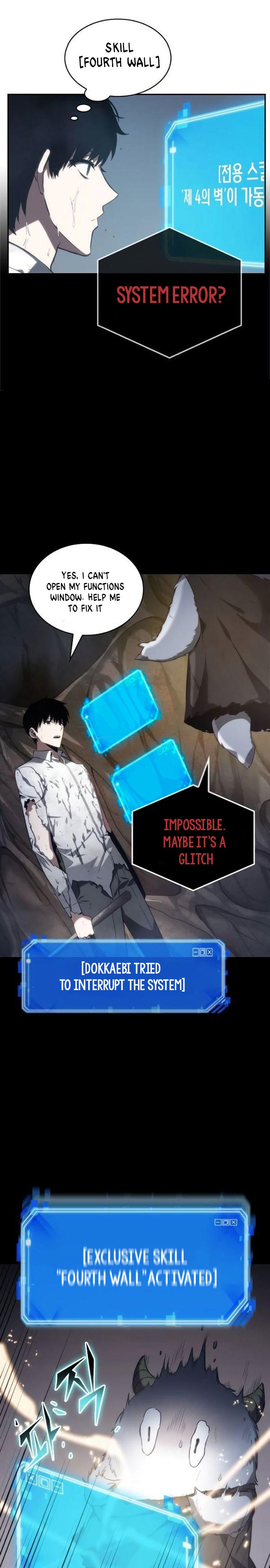 Read Omniscient Reader’s Viewpoint (en) Manga Online