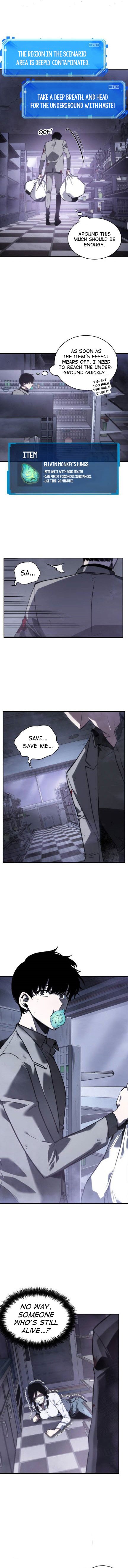 Read Omniscient Reader’s Viewpoint (en) Manga Online