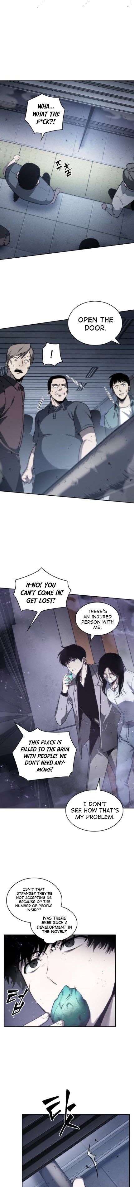 Read Omniscient Reader’s Viewpoint (en) Manga Online