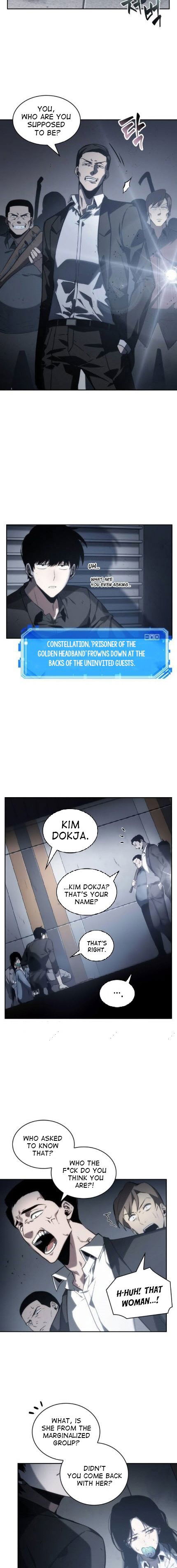 Read Omniscient Reader’s Viewpoint (en) Manga Online