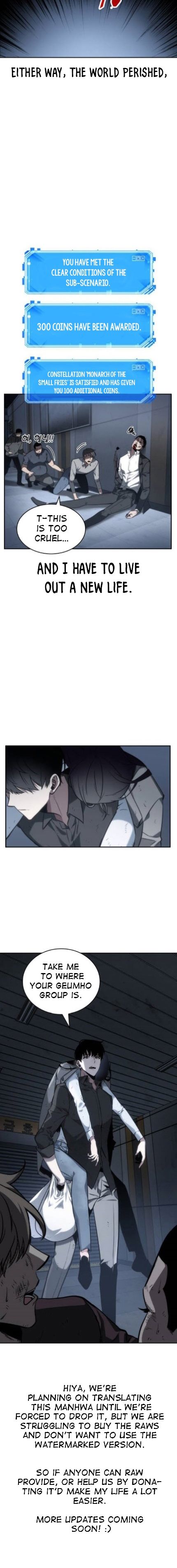 Read Omniscient Reader’s Viewpoint (en) Manga Online