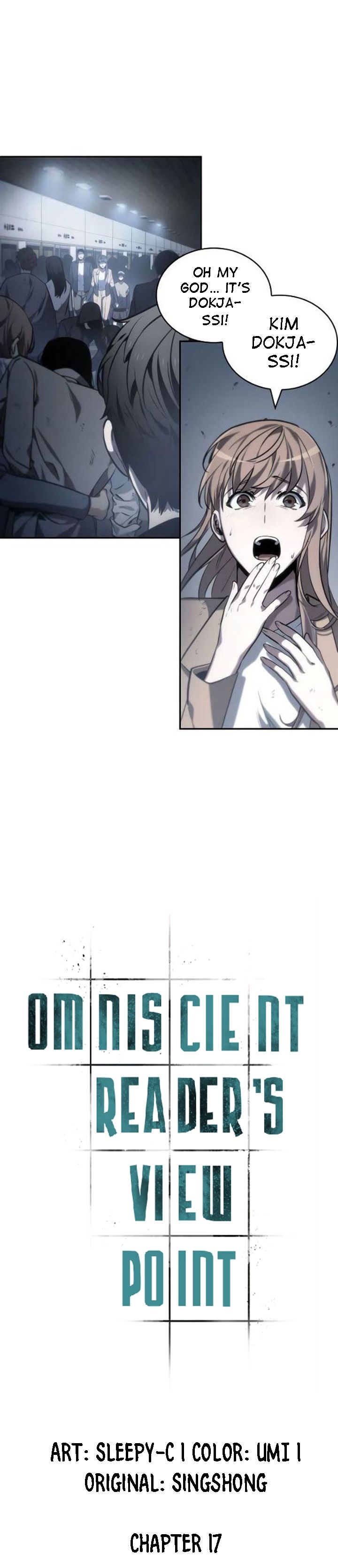 Read Omniscient Reader’s Viewpoint (en) Manga Online