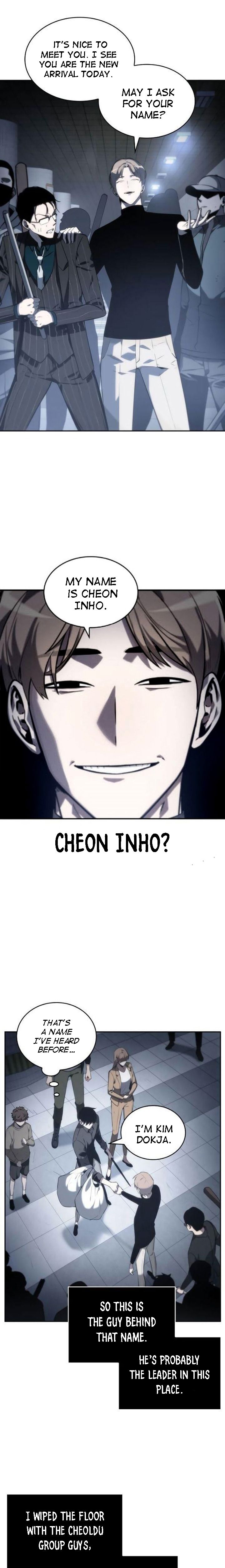 Read Omniscient Reader’s Viewpoint (en) Manga Online