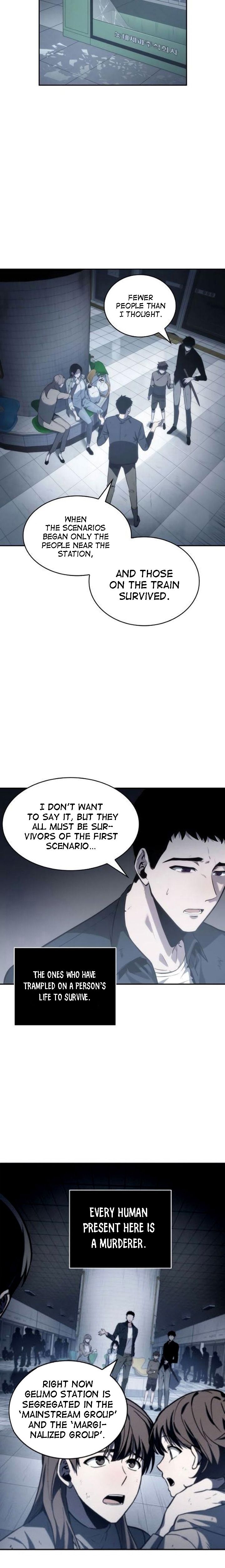 Read Omniscient Reader’s Viewpoint (en) Manga Online