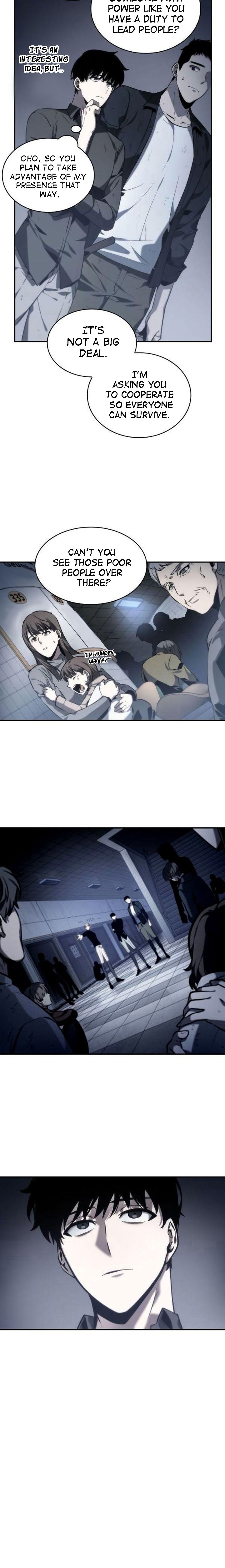 Read Omniscient Reader’s Viewpoint (en) Manga Online