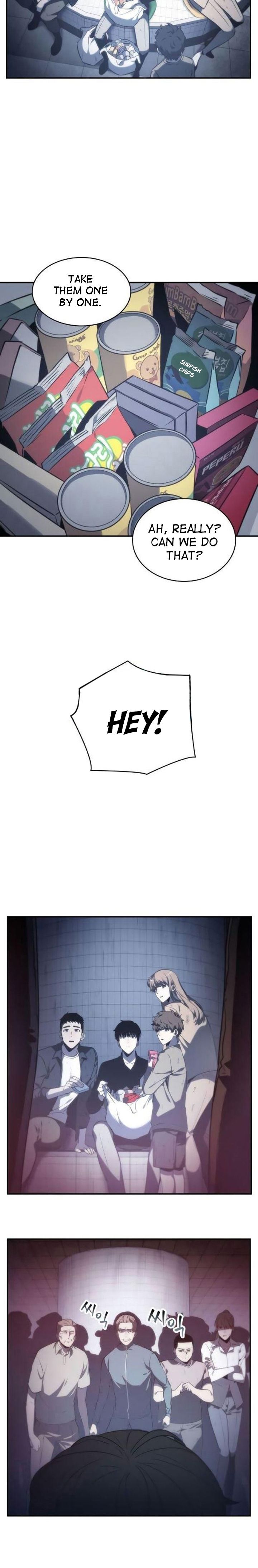 Read Omniscient Reader’s Viewpoint (en) Manga Online