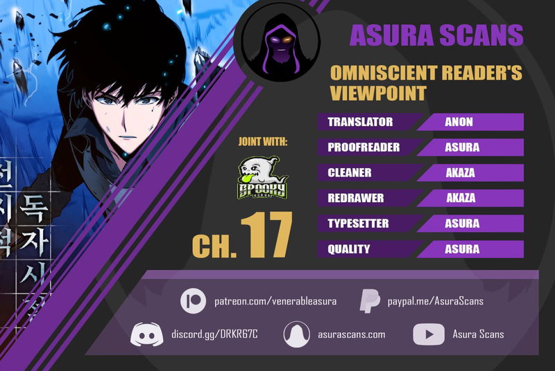 Read Omniscient Reader’s Viewpoint (en) Manga Online