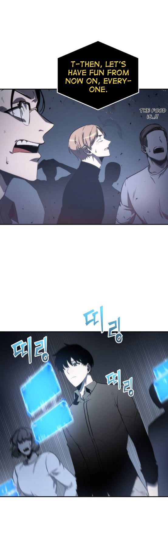 Read Omniscient Reader’s Viewpoint (en) Manga Online