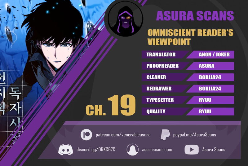 Read Omniscient Reader’s Viewpoint (en) Manga Online