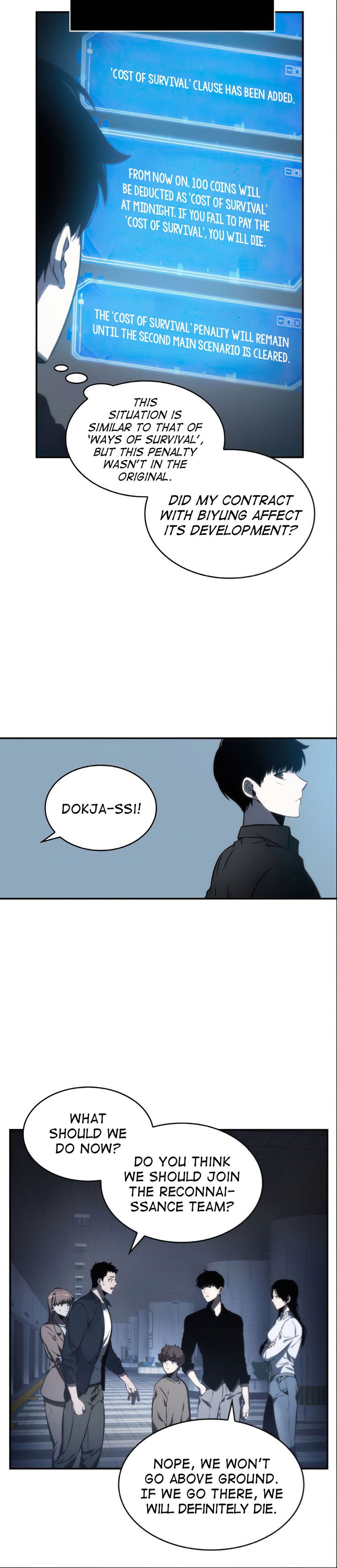 Read Omniscient Reader’s Viewpoint (en) Manga Online