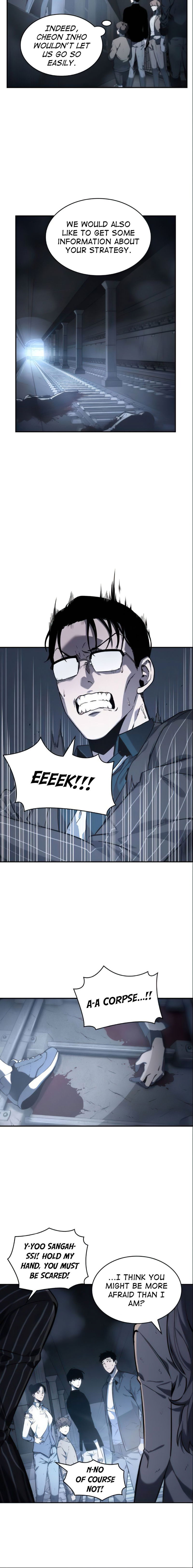 Read Omniscient Reader’s Viewpoint (en) Manga Online