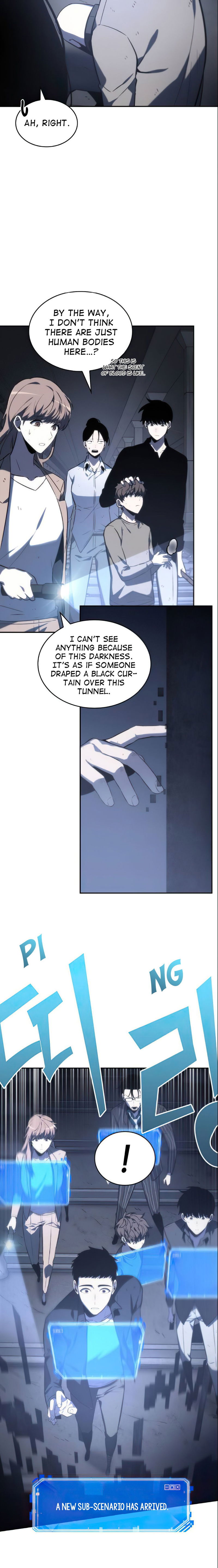 Read Omniscient Reader’s Viewpoint (en) Manga Online