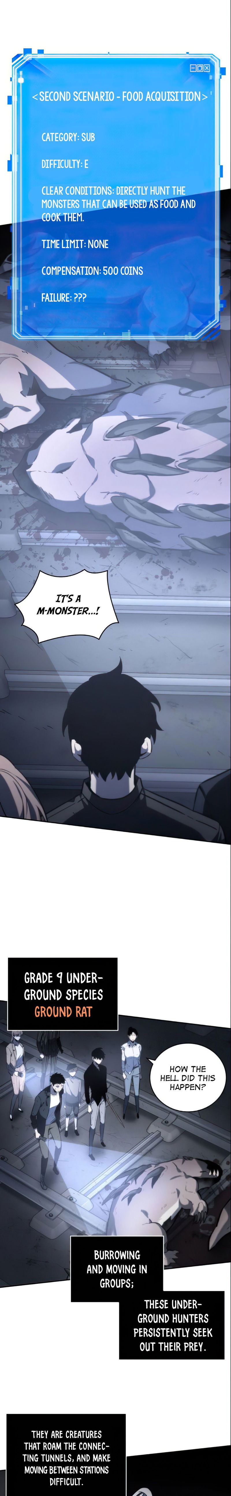 Read Omniscient Reader’s Viewpoint (en) Manga Online