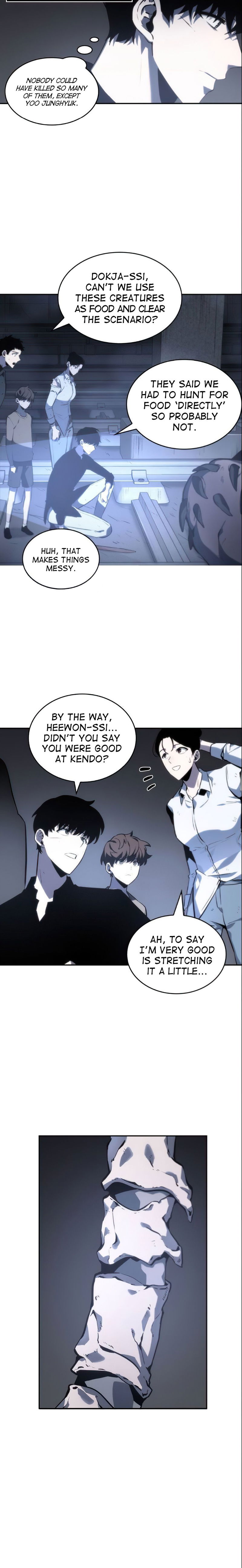 Read Omniscient Reader’s Viewpoint (en) Manga Online