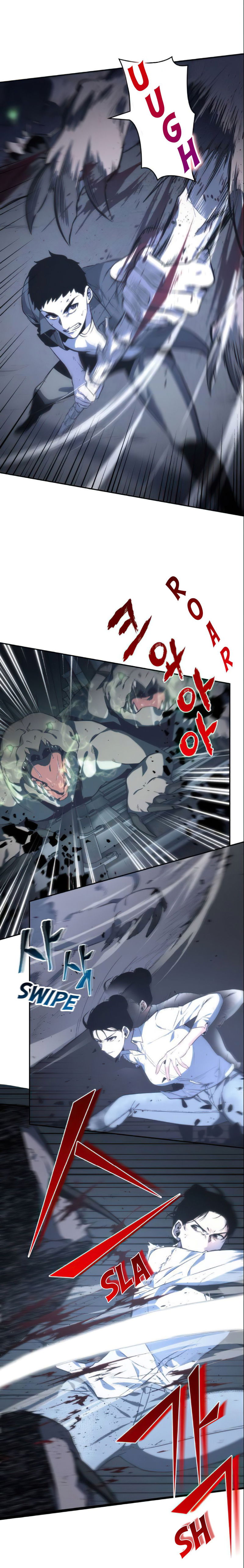 Read Omniscient Reader’s Viewpoint (en) Manga Online