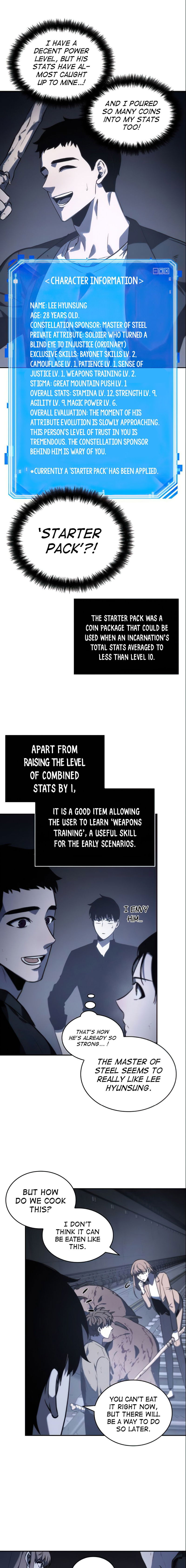 Read Omniscient Reader’s Viewpoint (en) Manga Online