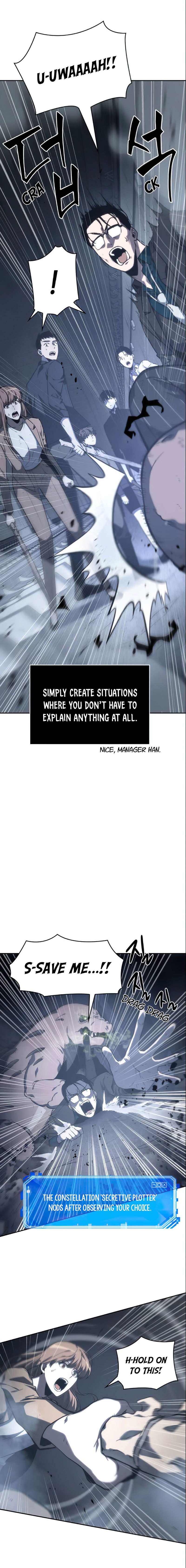 Read Omniscient Reader’s Viewpoint (en) Manga Online