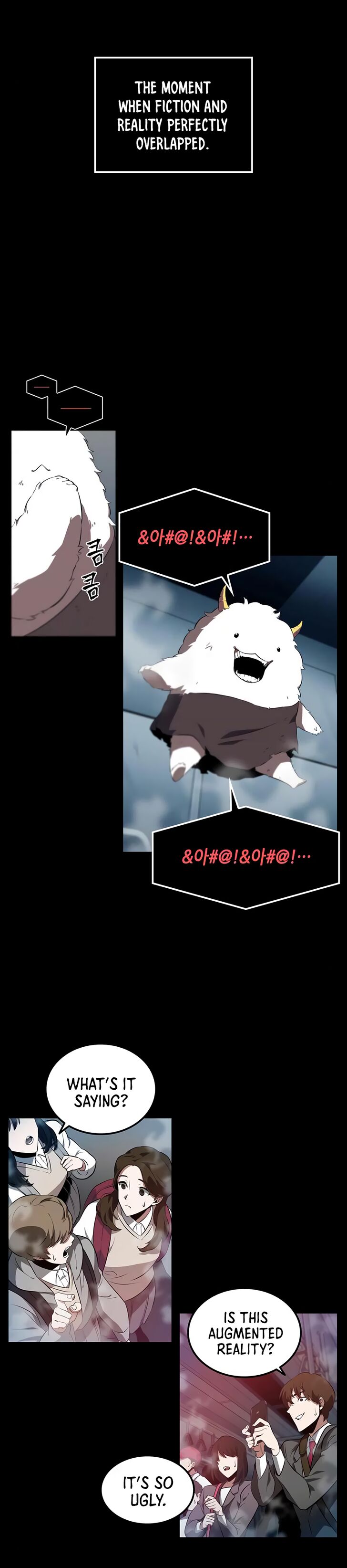 Read Omniscient Reader’s Viewpoint (en) Manga Online