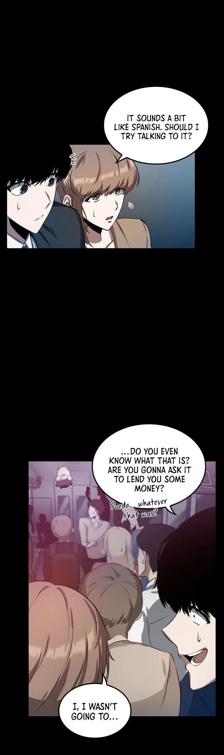 Read Omniscient Reader’s Viewpoint (en) Manga Online