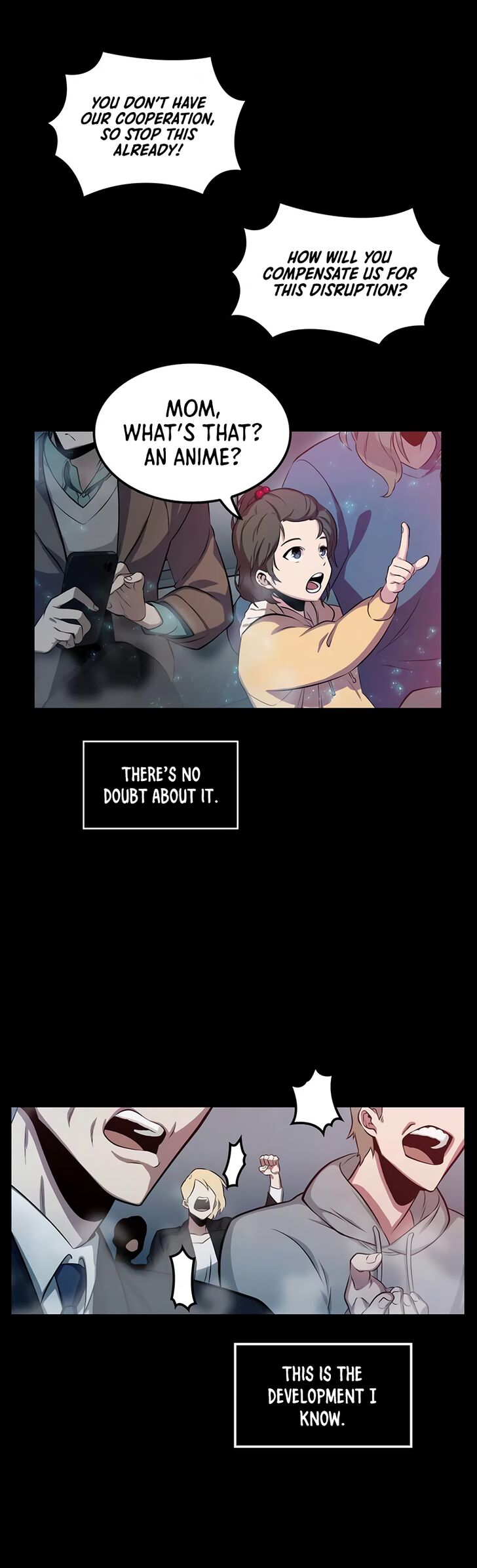 Read Omniscient Reader’s Viewpoint (en) Manga Online