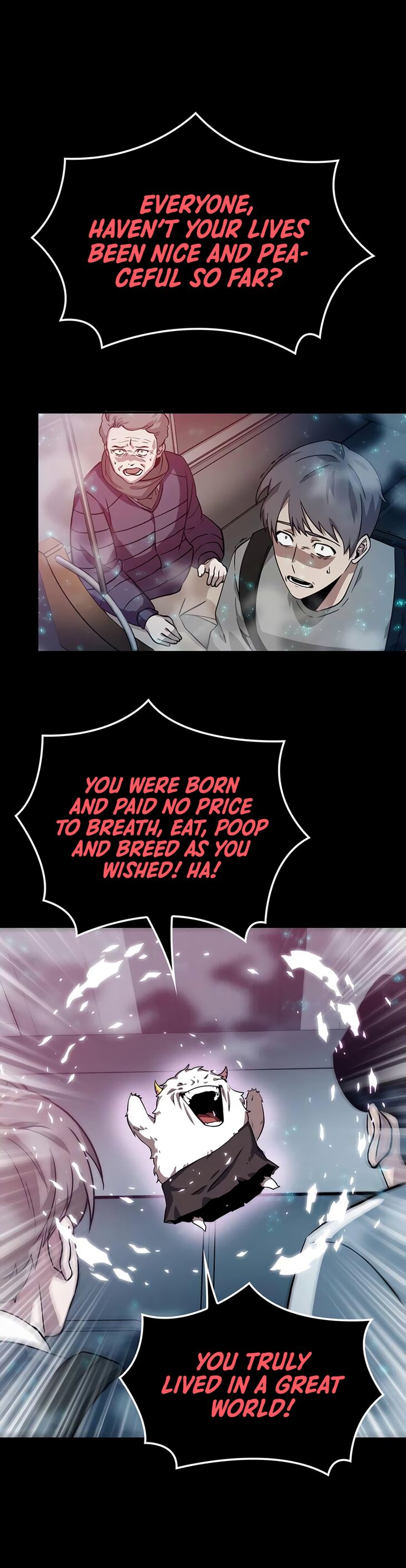 Read Omniscient Reader’s Viewpoint (en) Manga Online