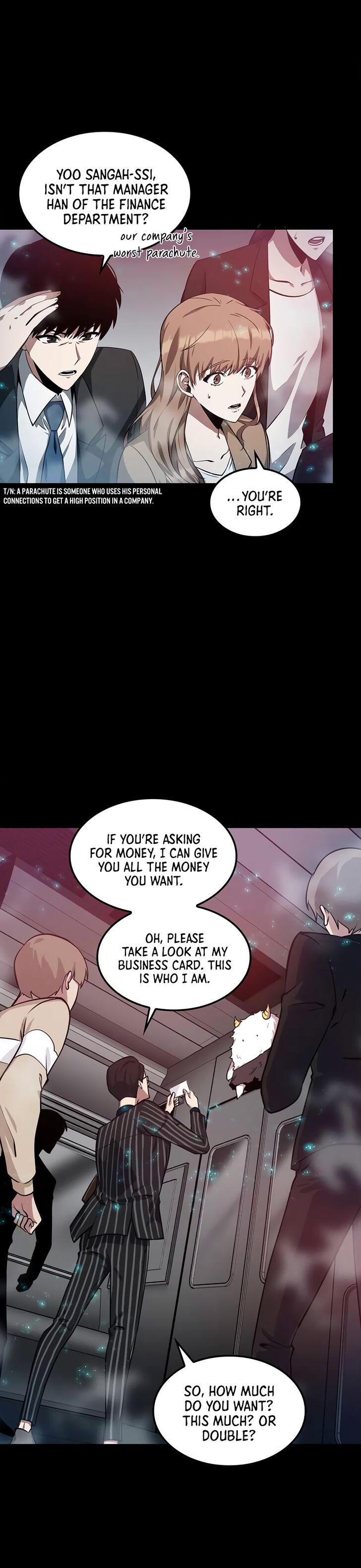 Read Omniscient Reader’s Viewpoint (en) Manga Online