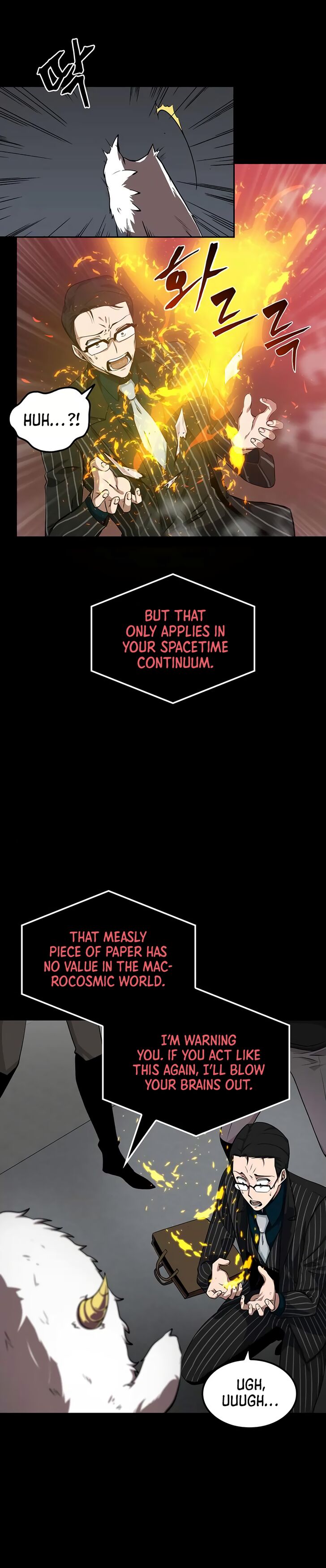 Read Omniscient Reader’s Viewpoint (en) Manga Online