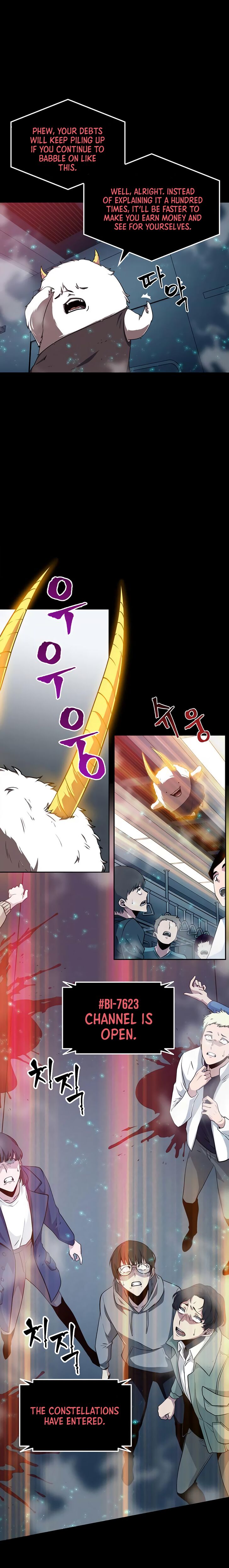 Read Omniscient Reader’s Viewpoint (en) Manga Online