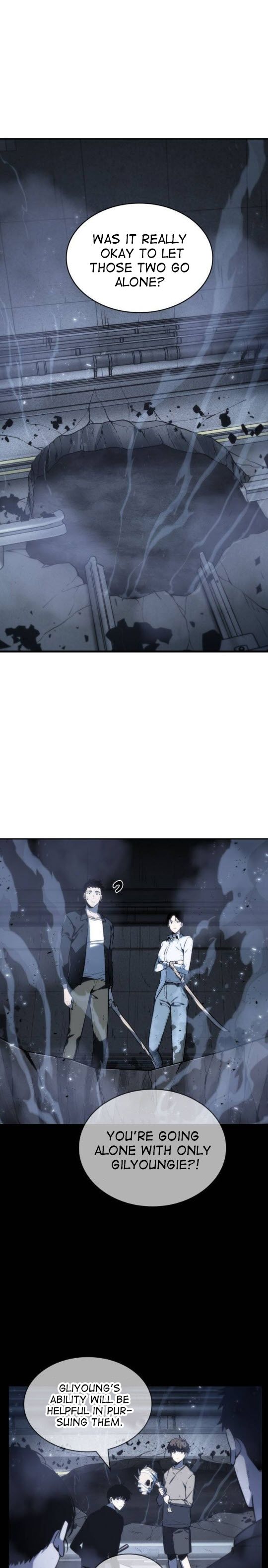 Read Omniscient Reader’s Viewpoint (en) Manga Online