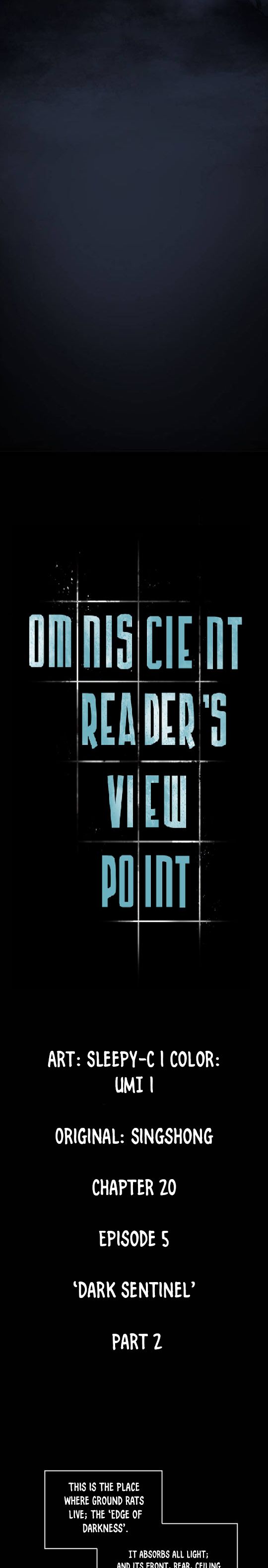 Read Omniscient Reader’s Viewpoint (en) Manga Online
