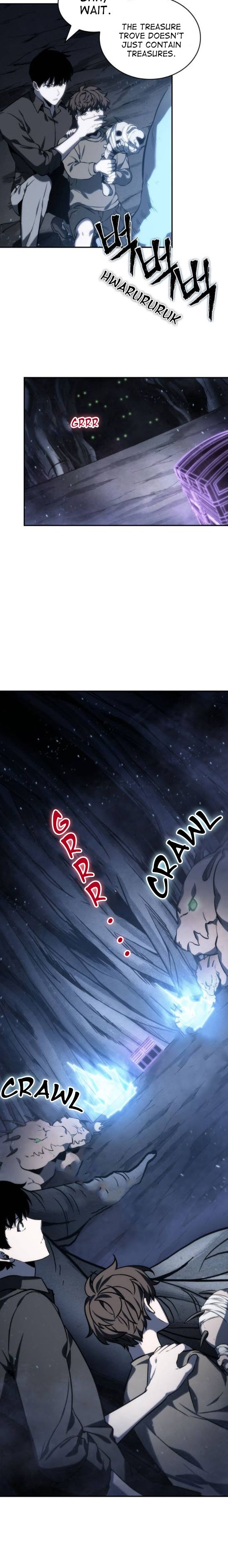 Read Omniscient Reader’s Viewpoint (en) Manga Online