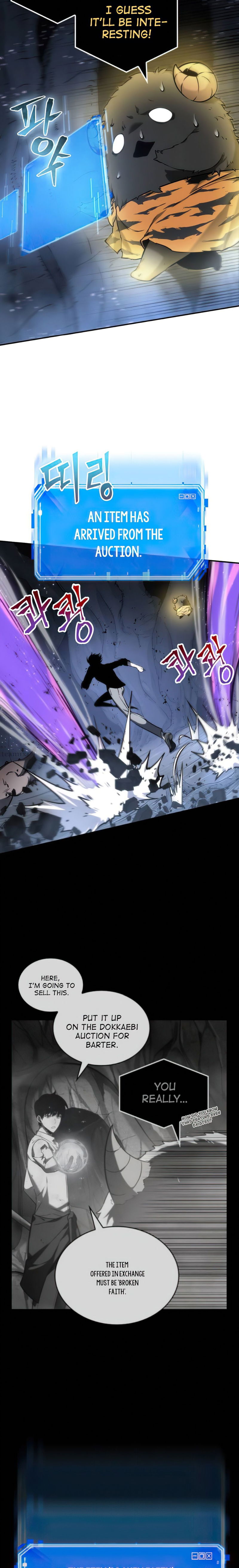 Read Omniscient Reader’s Viewpoint (en) Manga Online