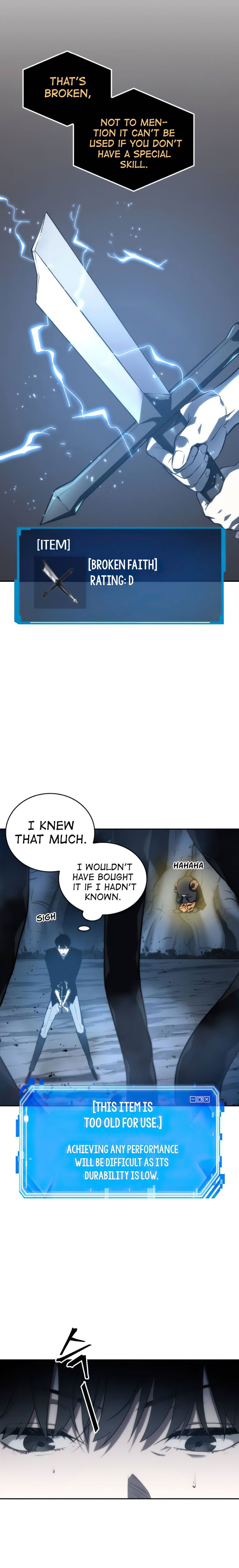 Read Omniscient Reader’s Viewpoint (en) Manga Online