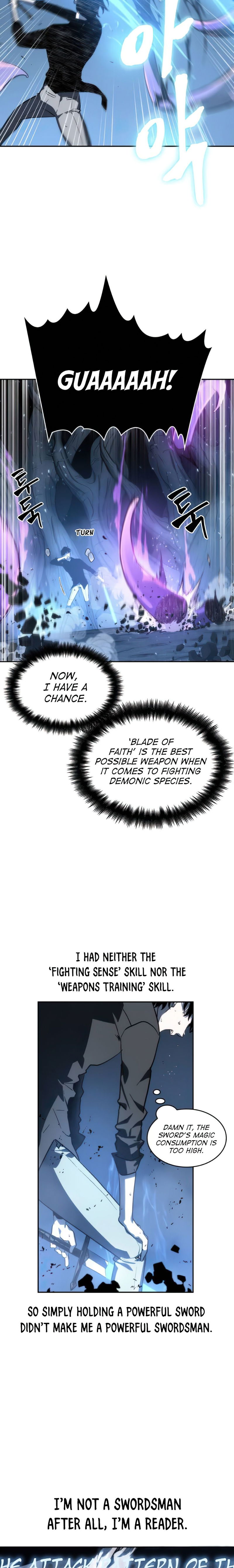 Read Omniscient Reader’s Viewpoint (en) Manga Online