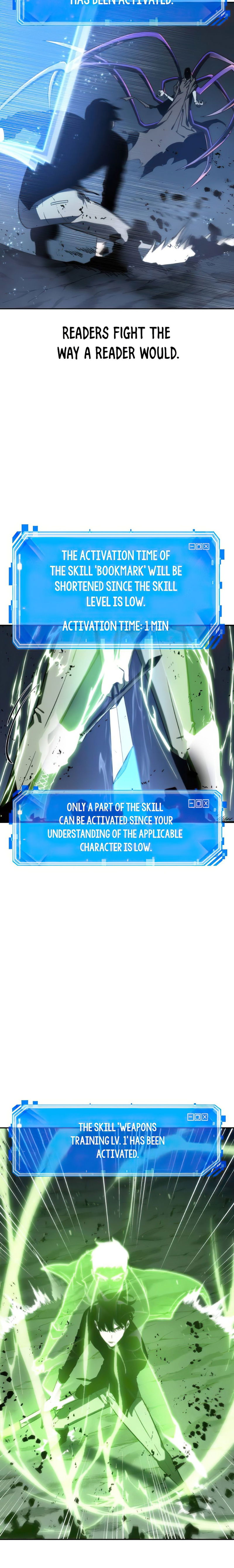 Read Omniscient Reader’s Viewpoint (en) Manga Online