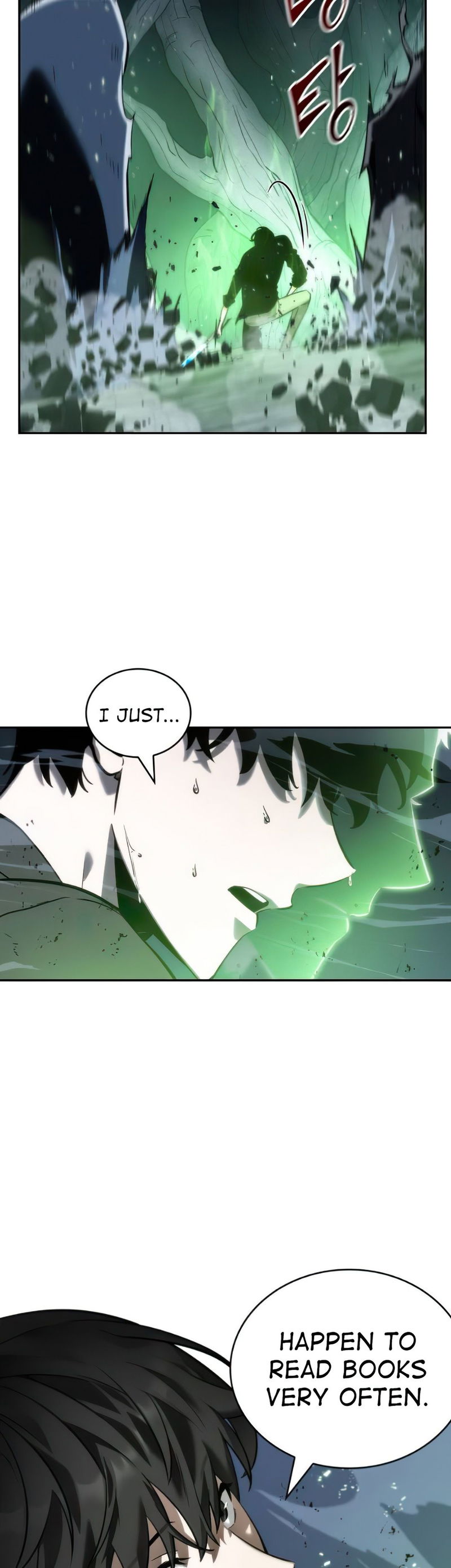 Read Omniscient Reader’s Viewpoint (en) Manga Online