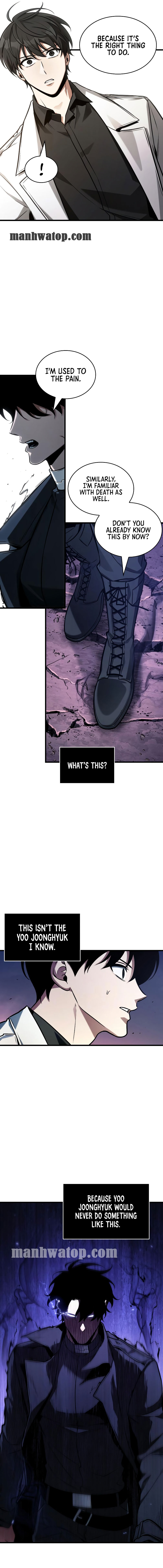 Read Omniscient Reader’s Viewpoint (en) Manga Online