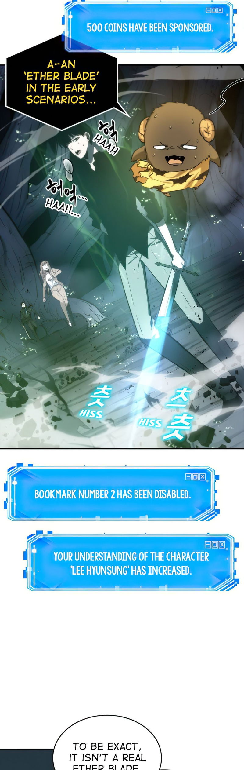 Read Omniscient Reader’s Viewpoint (en) Manga Online