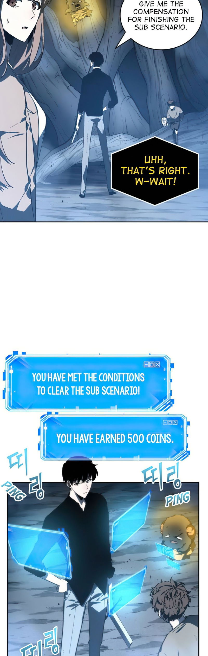 Read Omniscient Reader’s Viewpoint (en) Manga Online