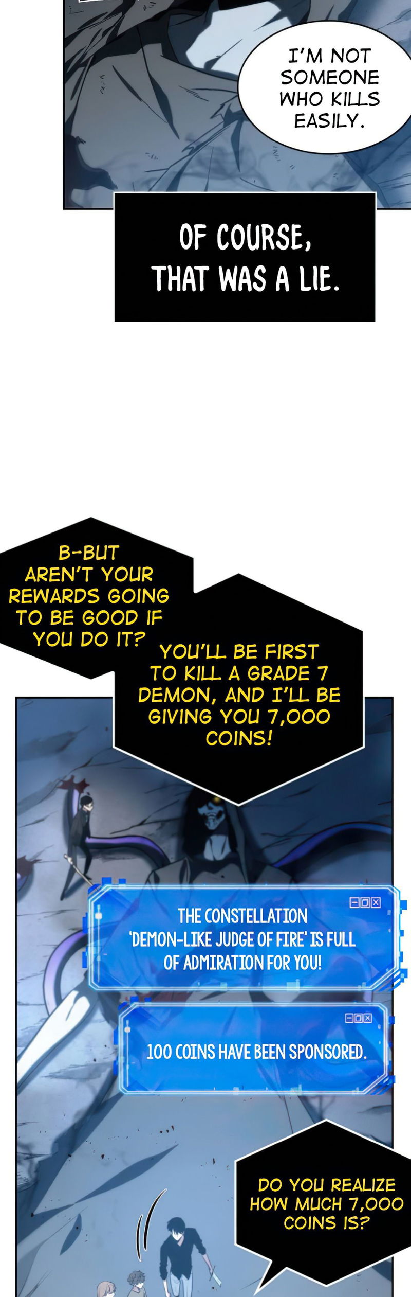 Read Omniscient Reader’s Viewpoint (en) Manga Online