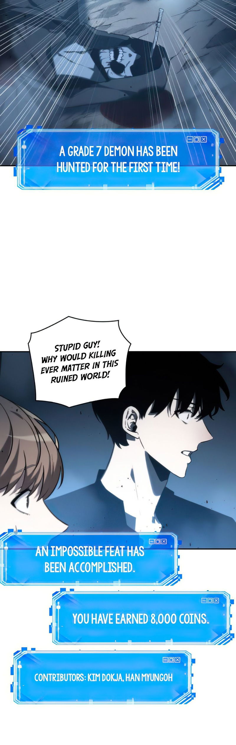 Read Omniscient Reader’s Viewpoint (en) Manga Online