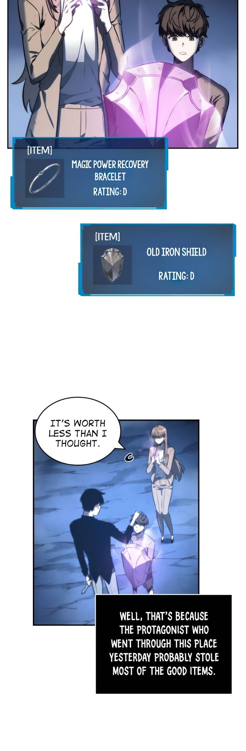 Read Omniscient Reader’s Viewpoint (en) Manga Online